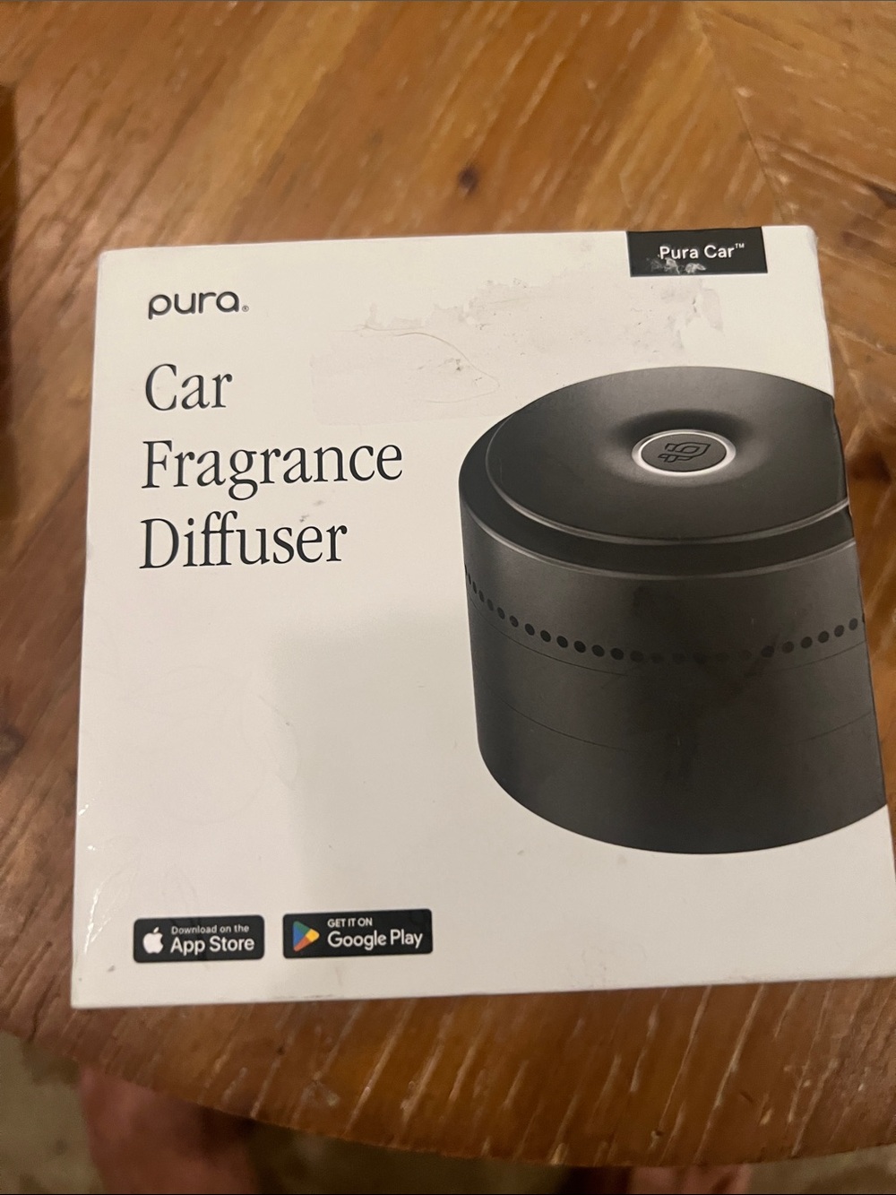 Pura car Car Fragrance Diffuser